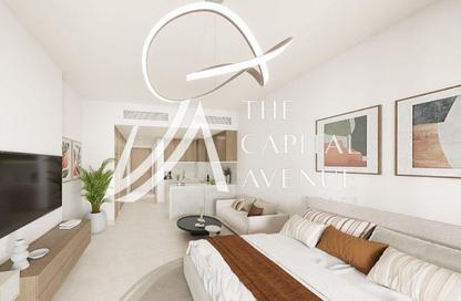Apartment - Studio - 1 for sale in Gardenia Bay - Yas Island - Abu Dhabi Apartment - Studio - 1 for sale in Gardenia Bay - Yas Island - Abu Dhabi