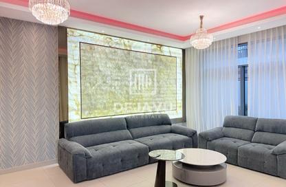 Villa - 4 - 6 for rent in The Pulse Beachfront - The Pulse - Residential District - Dubai South (Dubai World Central) - Dubai Villa - 4 - 6 for rent in The Pulse Beachfront - The Pulse - Residential District - Dubai South (Dubai World Central) - Dubai