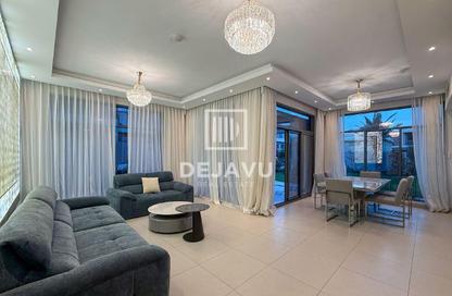 Villa - 4 - 6 for rent in The Pulse Beachfront - The Pulse - Residential District - Dubai South (Dubai World Central) - Dubai Villa - 4 - 6 for rent in The Pulse Beachfront - The Pulse - Residential District - Dubai South (Dubai World Central) - Dubai