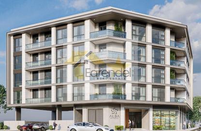 Apartment - 1 - 2 for sale in Alba Residences - Liwan - Dubai Apartment - 1 - 2 for sale in Alba Residences - Liwan - Dubai