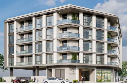 Apartment - 1 Bedroom - 2 Bathrooms for sale in Alba Residences - Liwan - Dubai Land - Dubai Apartment - 1 Bedroom - 2 Bathrooms for sale in Alba Residences - Liwan - Dubai Land - Dubai