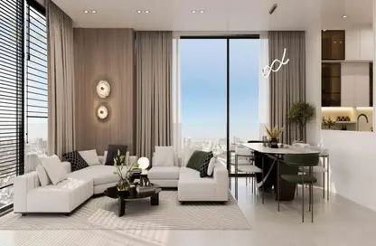 Apartment - 1 Bedroom - 2 Bathrooms for sale in Barari Gate - Majan - Dubai Land - Dubai Apartment - 1 Bedroom - 2 Bathrooms for sale in Barari Gate - Majan - Dubai Land - Dubai