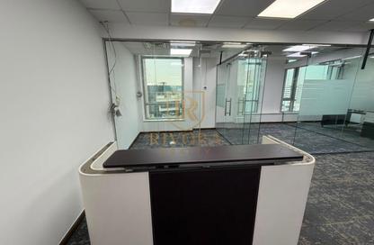 Office Space - Studio - 1 Bathroom for rent in Fahidi Heights - Al Hamriya - Bur Dubai - Dubai