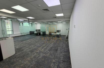 Office Space - Studio - 1 Bathroom for rent in Fahidi Heights - Al Hamriya - Bur Dubai - Dubai