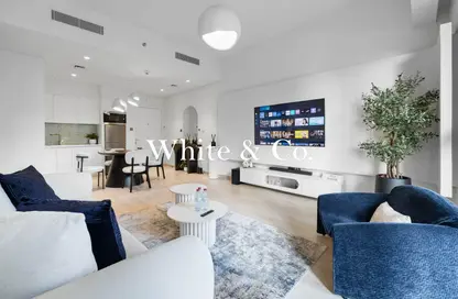 Apartment - 1 Bedroom - 2 Bathrooms for rent in Act One - Act Towers - Opera District - Downtown Dubai - Dubai