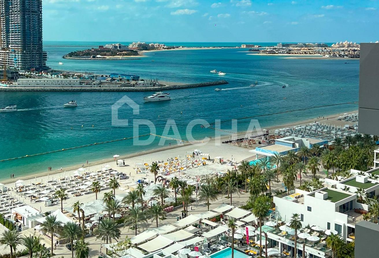 Ready Move I | Ultra Luxury 1BR | Sea View photo 5