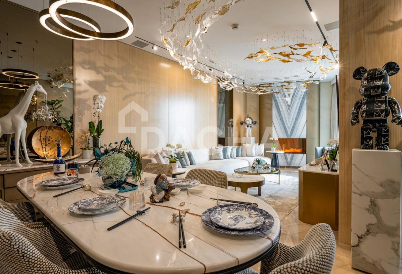 Ready Move I | Ultra Luxury 1BR | Sea View photo 2
