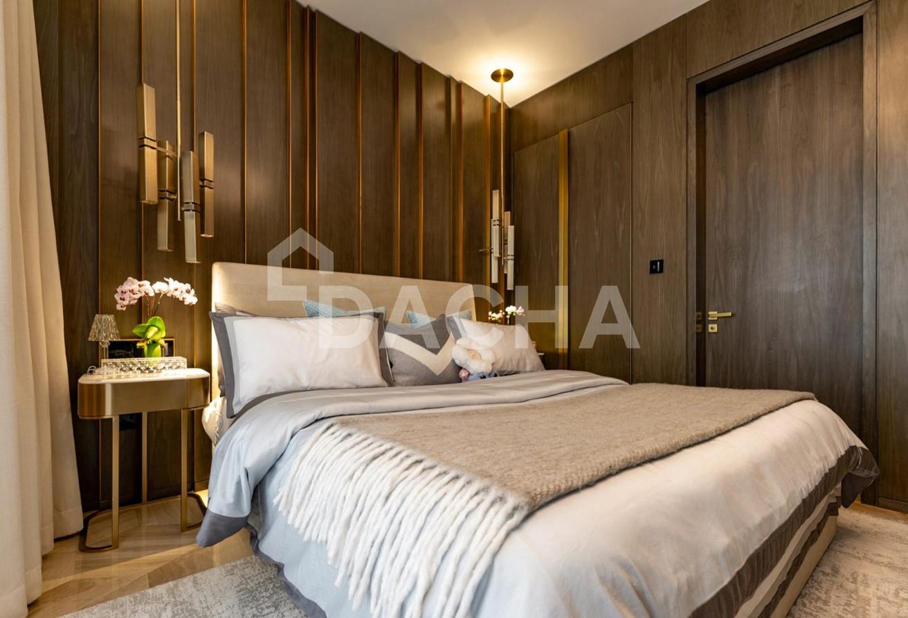 Ready Move I | Ultra Luxury 1BR | Sea View photo 10