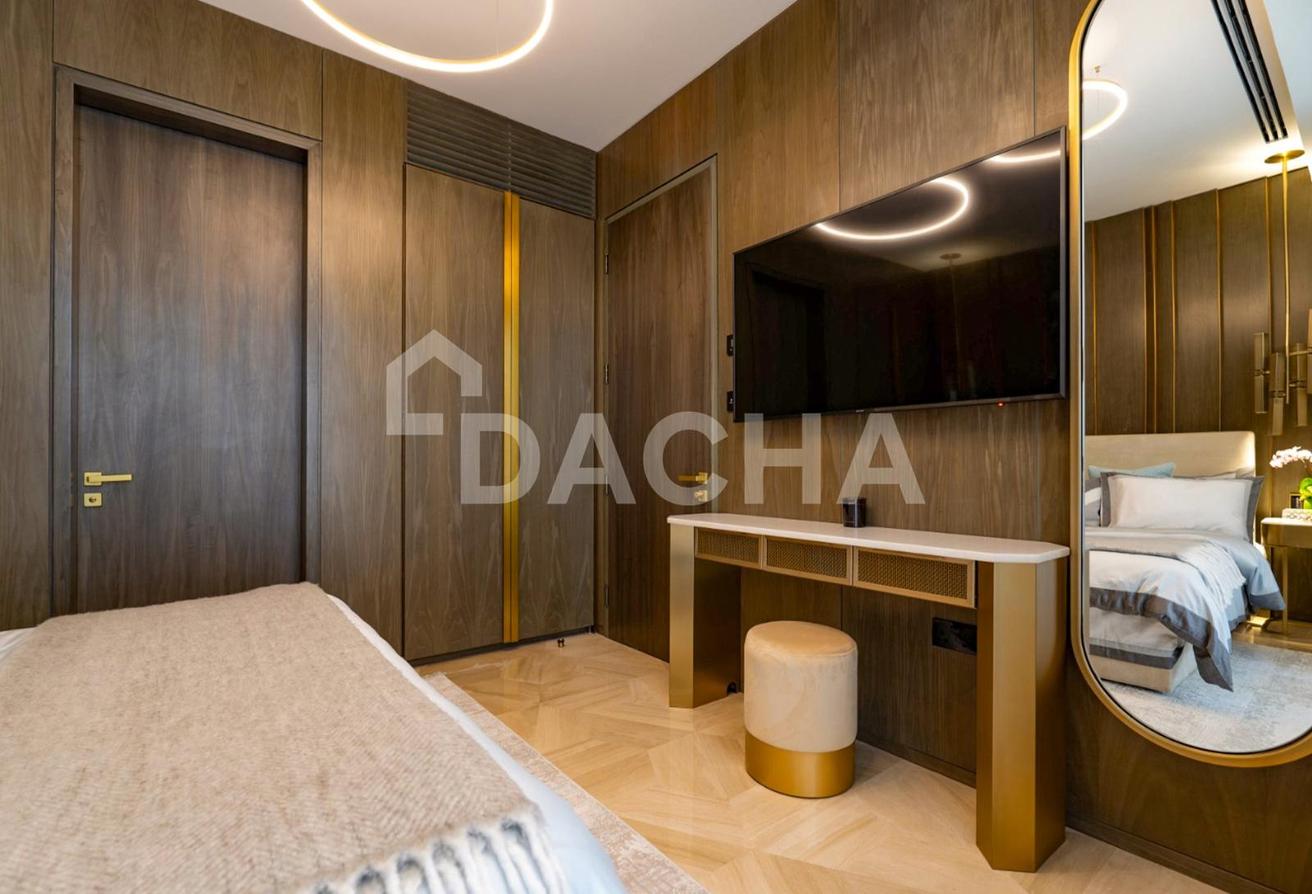 Ready Move I | Ultra Luxury 1BR | Sea View photo 7