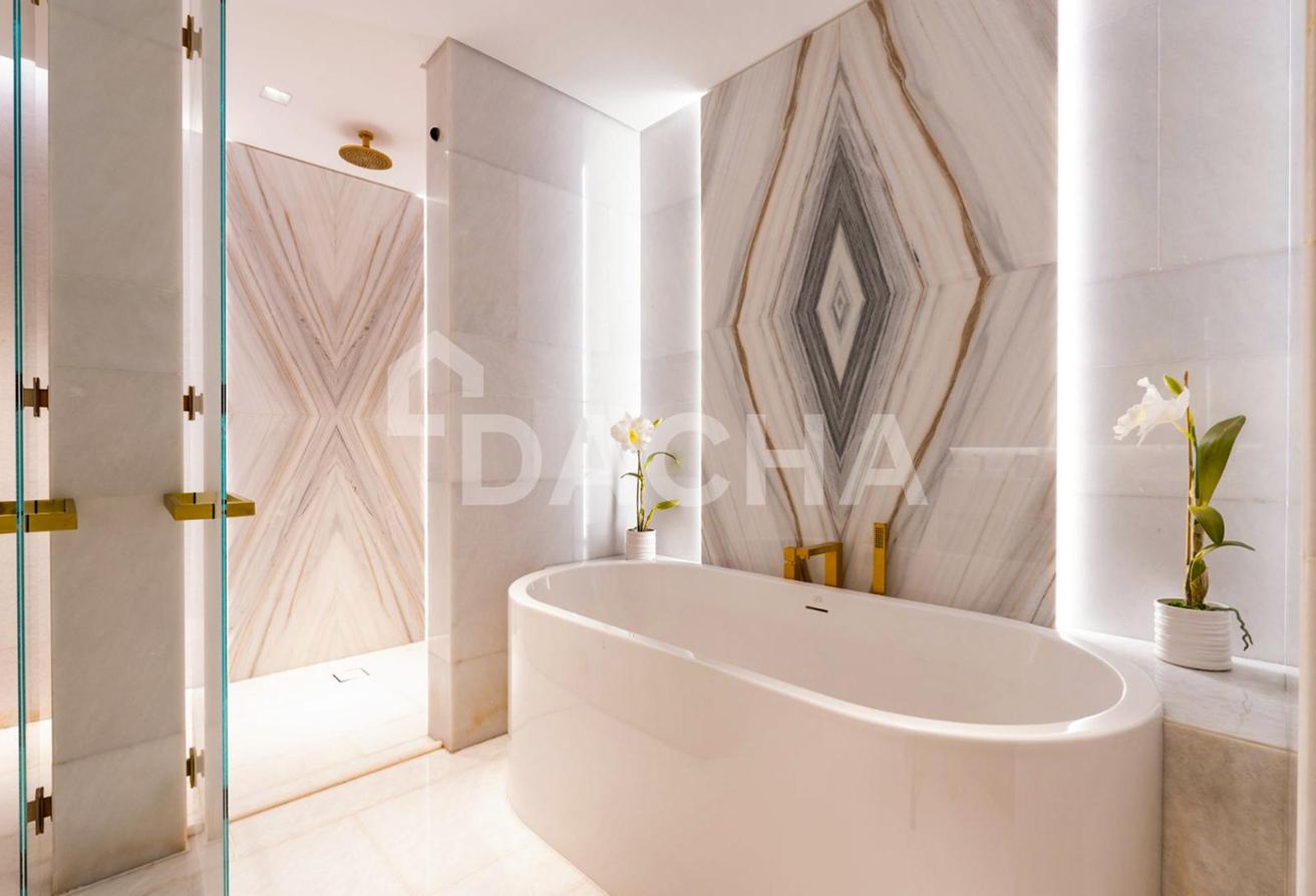 Ready Move I | Ultra Luxury 1BR | Sea View photo 9