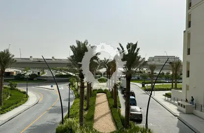 شقة - 2 غرف نوم - 2 حمامات للايجار في بريز في كريك بيتش مبنى 1 - بريث - جريك بيتش - مرسى خور دبي - دبي