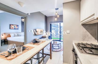 Apartment - 1 Bedroom - 1 Bathroom for sale in Zada Tower - Business Bay - Dubai
