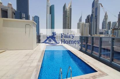Apartment - 2 Bedrooms - 3 Bathrooms for rent in Adaire 2 - Al Satwa - Dubai