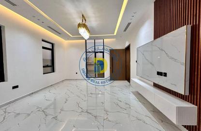 Villa - 4 Bedrooms - 6 Bathrooms for rent in Al Bahia Hills - Al Bahia - Ajman