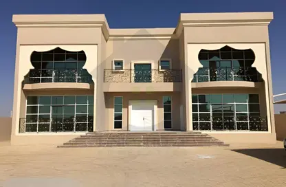 Villa - 6 Bedrooms for sale in Madinat Al Riyad - Abu Dhabi Villa - 6 Bedrooms for sale in Madinat Al Riyad - Abu Dhabi