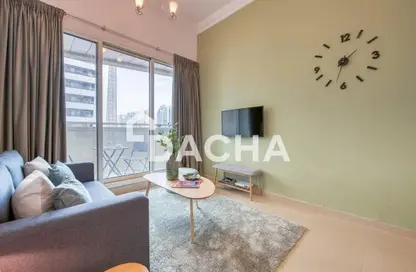 Apartment - 1 Bedroom - 2 Bathrooms for rent in Dream Tower 1 - Dream Towers - Dubai Marina - Dubai Apartment - 1 Bedroom - 2 Bathrooms for rent in Dream Tower 1 - Dream Towers - Dubai Marina - Dubai