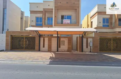 Villa - 5 Bedrooms - 7 Bathrooms for rent in Al Yasmeen 1 - Al Yasmeen - Ajman