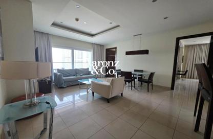 Apartment - 2 - 3 for rent in Bonnington Tower - JLT Cluster J - Jumeirah Lake Towers - Dubai