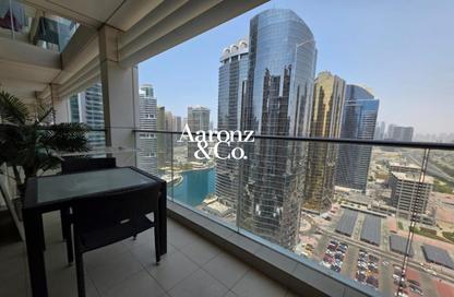 Apartment - 2 - 3 for rent in Bonnington Tower - JLT Cluster J - Jumeirah Lake Towers - Dubai
