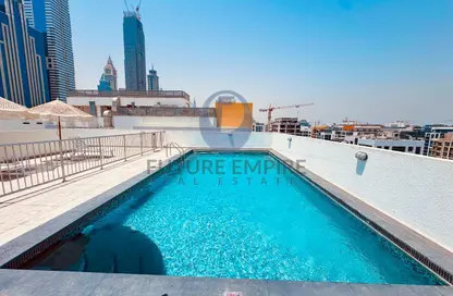 Apartment - 2 Bedrooms - 3 Bathrooms for rent in Jumeirah Garden City - Al Satwa - Dubai