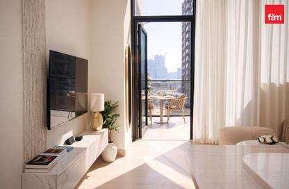 Apartment - 1 Bedroom - 2 Bathrooms for sale in Binghatti Royale - District 18 - Jumeirah Village Circle - Dubai