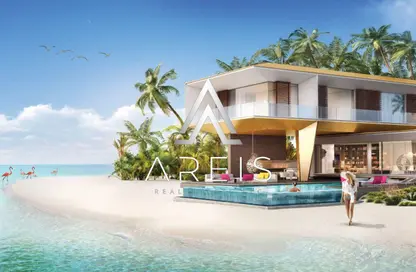 Hotel  and  Hotel Apartment - Studio - 1 Bathroom for sale in Marbella Resort Hotel - The Heart of Europe - The World Islands - Dubai