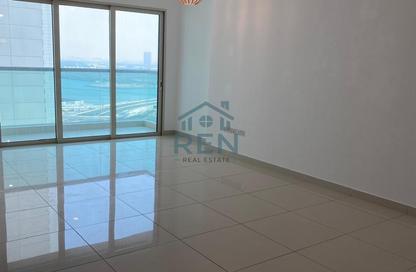 Apartment - 1 Bedroom - 2 Bathrooms for rent in Marina Heights - Marina Square - Al Reem Island - Abu Dhabi