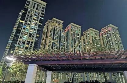 شقة - غرفة نوم - 2 حمامات للايجار في تلال المارينا - مارينا سكوير - جزيرة الريم - أبوظبي