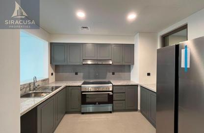 Villa - 4 - 3 for rent in Malta - Damac Lagoons - Dubai