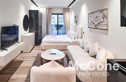 Apartment - Studio - 1 Bathroom for rent in Nicholas Residence - District 12 - Jumeirah Village Circle - Dubai