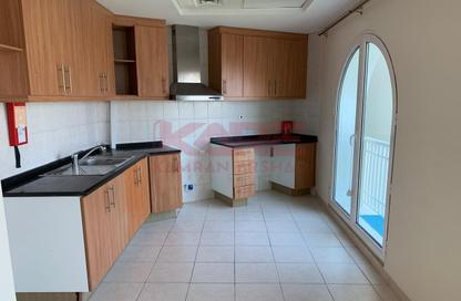 شقة - 1 حمام للبيع في مبني رقم 256 - طراز أمريكي - ديسكفري جاردنز - دبي