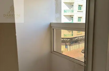 Apartment - 1 Bedroom - 1 Bathroom for rent in Al Naemiya Tower 1 - Al Naemiya Towers - Al Nuaimiya - Ajman