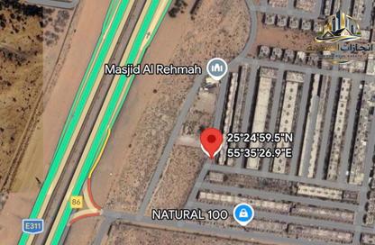 Land - Studio for sale in Al Zaheya Gardens - Al Zahya - Ajman Land - Studio for sale in Al Zaheya Gardens - Al Zahya - Ajman