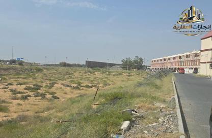 Land - Studio for sale in Al Zaheya Gardens - Al Zahya - Ajman Land - Studio for sale in Al Zaheya Gardens - Al Zahya - Ajman