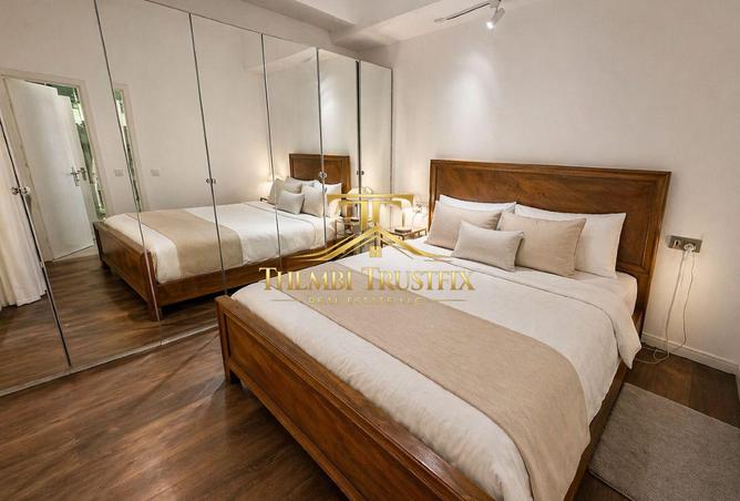 1-bed penthouse in Sadaf 6 · Sea view — photo 2