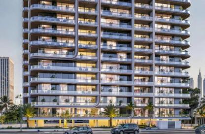 Apartment - 3 Bedrooms - 4 Bathrooms for sale in Verde by Vision - Dubai Sports City - Dubai