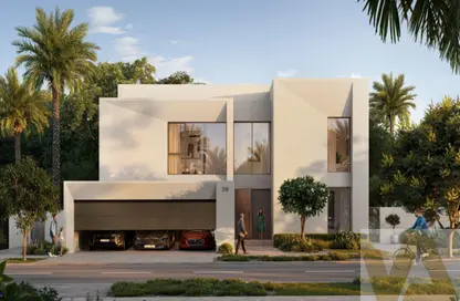 Villa - 5 Bedrooms - 7 Bathrooms for sale in Mareva 2 The Oasis - The Oasis by Emaar - Dubai