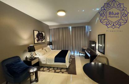 Apartment - Studio - 1 Bathroom for rent in Artesia C - Artesia - Damac Hills - Dubai