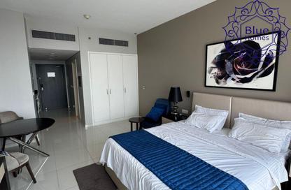 Apartment - Studio - 1 Bathroom for rent in Artesia C - Artesia - Damac Hills - Dubai