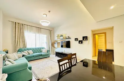 Apartment - 2 Bedrooms - 3 Bathrooms for rent in Oxford Residence 1 - District 13 - Jumeirah Village Circle - Dubai