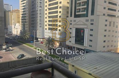 Apartment - 3 Bedrooms - 4 Bathrooms for sale in Al Taawoon Tower 1 - Al Taawoon Towers - Al Khan - Sharjah