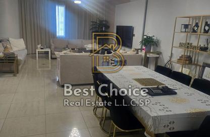 Apartment - 3 Bedrooms - 4 Bathrooms for sale in Al Taawoon Tower 1 - Al Taawoon Towers - Al Khan - Sharjah