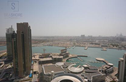 Apartment - 1 - 2 for rent in Al Maha Tower - Marina Square - Al Reem Island - Abu Dhabi Apartment - 1 - 2 for rent in Al Maha Tower - Marina Square - Al Reem Island - Abu Dhabi