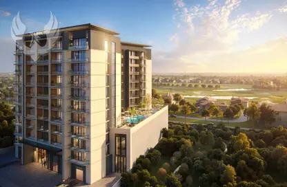 Apartment - 1 Bedroom - 2 Bathrooms for sale in Lawncrest - Dubai Production City (IMPZ) - Dubai Apartment - 1 Bedroom - 2 Bathrooms for sale in Lawncrest - Dubai Production City (IMPZ) - Dubai