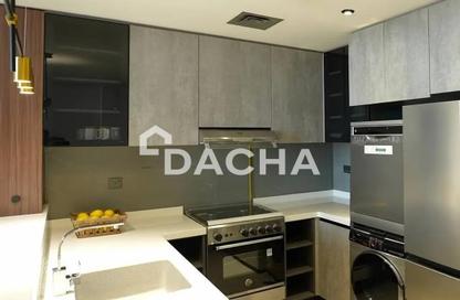 Apartment - 1 Bedroom - 1 Bathroom for rent in MBL Royal - JLT Cluster K - Jumeirah Lake Towers - Dubai