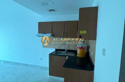 Apartment - Studio - 1 Bathroom for rent in Lago Vista B - Lago Vista - Dubai Production City (IMPZ) - Dubai