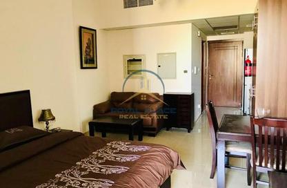 Apartment - Studio - 1 Bathroom for rent in Elite Sports Residence 10-1 - Elite Sports Residence 10 - Elite Sports Residence - Dubai Sports City - Dubai