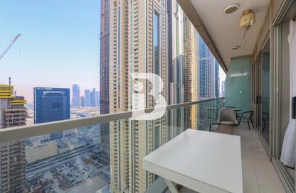 Apartment - 1 Bedroom - 2 Bathrooms for rent in Ocean Heights - Dubai Marina - Dubai Apartment - 1 Bedroom - 2 Bathrooms for rent in Ocean Heights - Dubai Marina - Dubai