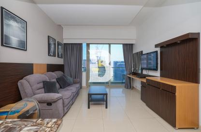 Apartment - 1 Bedroom - 2 Bathrooms for rent in Ocean Heights - Dubai Marina - Dubai Apartment - 1 Bedroom - 2 Bathrooms for rent in Ocean Heights - Dubai Marina - Dubai