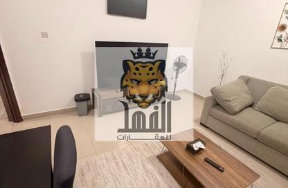 Apartment - 1 Bedroom - 2 Bathrooms for sale in Al Khor Tower A1 - Al Khor Towers - Ajman Downtown - Ajman Apartment - 1 Bedroom - 2 Bathrooms for sale in Al Khor Tower A1 - Al Khor Towers - Ajman Downtown - Ajman